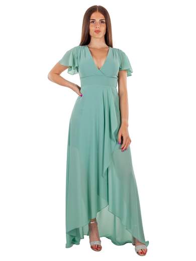 STRABELLO CERIMONIA Abito da Cerimonia Stile Impero ALIDA A29499-4042-ALIDA