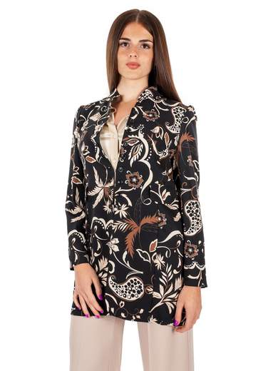 BLAZER DONNA FIORI