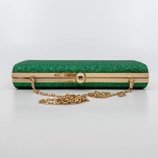 JESSICA Borsetta Cerimonia Lurex Elegante Online Donna Con Catenella a-2096