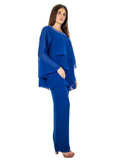 COMPLETO PANTALONI ELEGANTI DA CERIMONIA