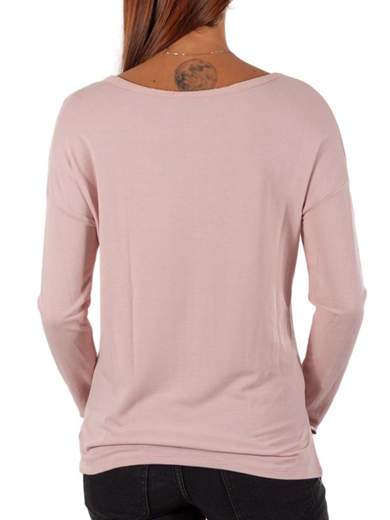 STRABELLO Maglia con paillettes reversibili 71002