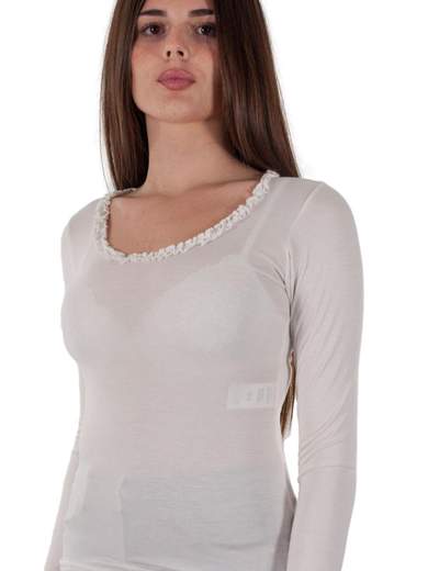 STRABELLO Maglia maniche lunghe estiva M6402T25