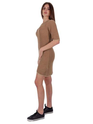 RINASCIMENTO Vestito Di Maglia Donna A Costine Di Rinascimento Estivo