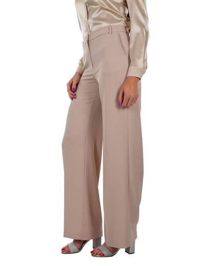 PANTALONE PALAZZO ELEGANTE