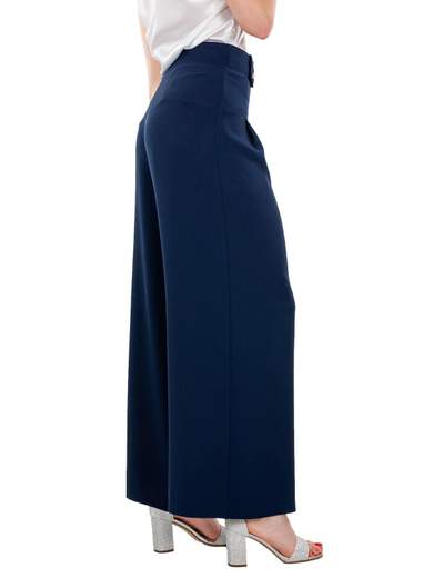 PANTALONI A PALAZZO ELEGANTI