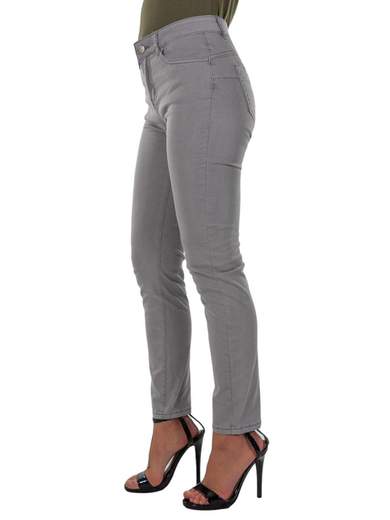 Jeans vita alta a poco prezzo push up slim fit elasticizzati donna