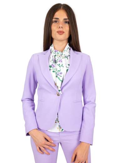 RINASCIMENTO Tailleur Giacca E Pantaloni Slim Fit Completo Donna Elegante