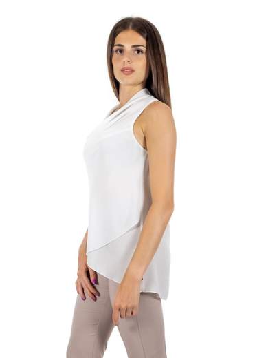 TOP DONNA ELEGANTE RINASCIMENTO