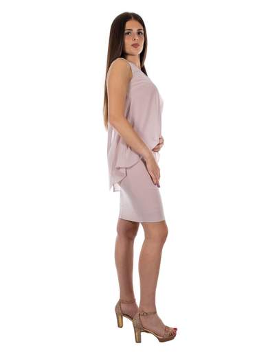 VESTITO ELEGANTE CORTO DA CERIMONIA
