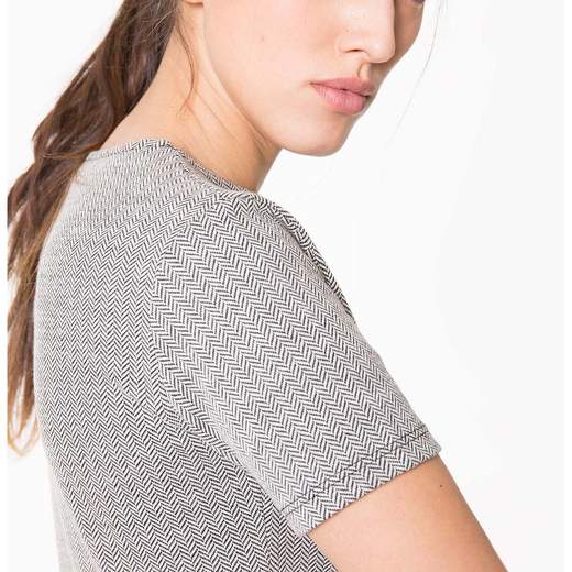 SHANA T-shirt maniche corte 72809