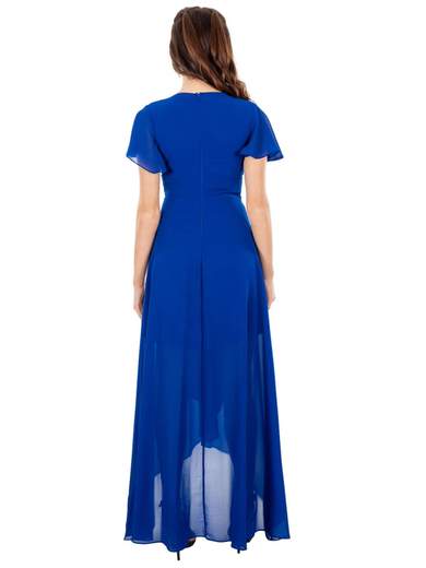 STRABELLO CERIMONIA Abito da Cerimonia Stile Impero ALIDA A29499-4042-ALIDA