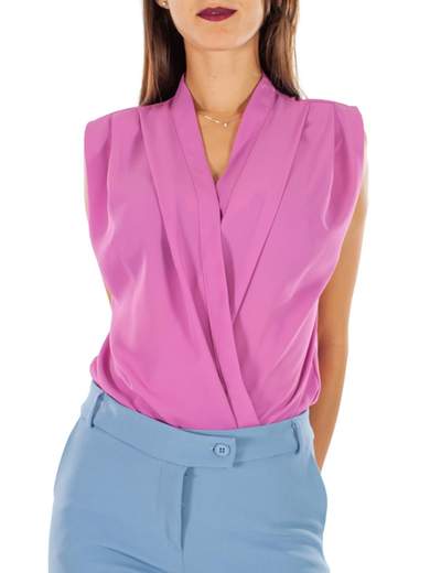 RINASCIMENTO Body Sottogiacca Elegante Con Spalline Scollo a V Profondo