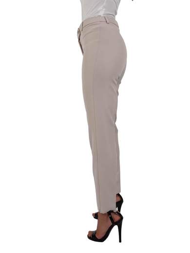 CARMEN Pantaloni eleganti skinny taglio uomo 110-2144-TEC
