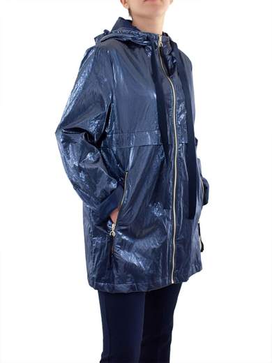 CARMEN Trench donna con cappuccio DNP9012