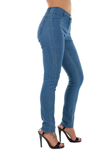 CARMEN Jeans elasticizzato push-up P-2916