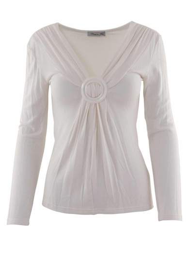 MADE IN ITALY T-shirt maniche lunghe A01047