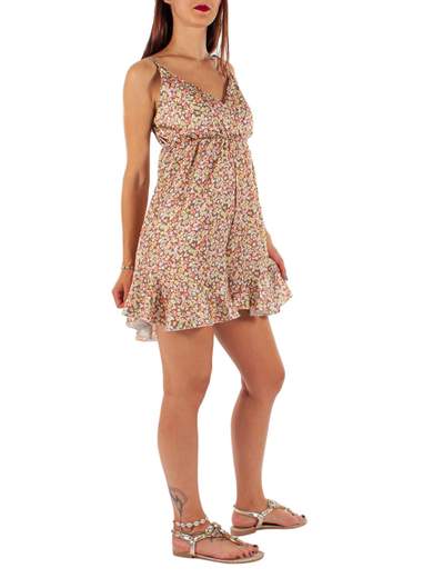 NEW COLLECTION Tuta Casual Intera Donna Corta Jumpsuit A Fiori