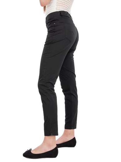 Pantaloni Con Elastico In Vita