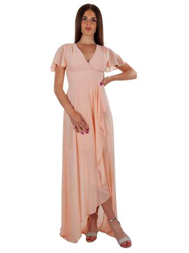 STRABELLO CERIMONIA Abito da Cerimonia Stile Impero ALIDA A29499-4042-ALIDA