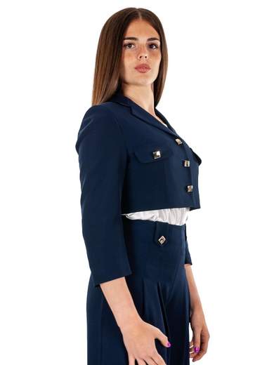 Blazer donna giacca primaverile elegante