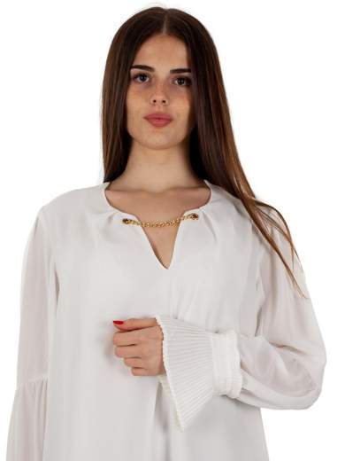 Blusa Elegante Taglie Forti