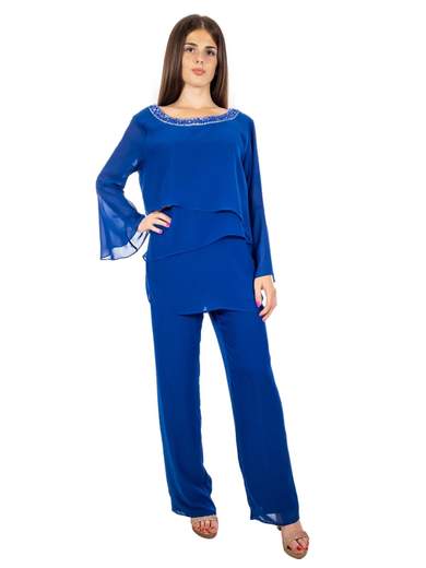 COMPLETO PANTALONI ELEGANTI DA CERIMONIA