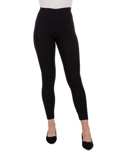 STRABELLO Leggings Vita Alta Online Donna Elasticizzati Aderenti Cotone