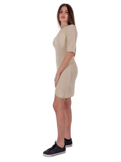 RINASCIMENTO Vestito Di Maglia Donna A Costine Di Rinascimento Estivo