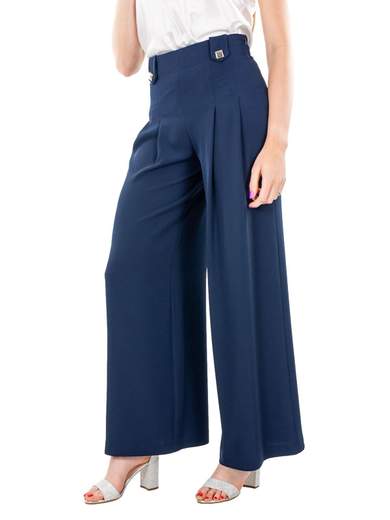 PANTALONI A PALAZZO ELEGANTI