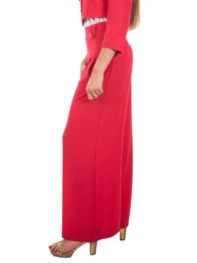 PANTALONI A PALAZZO ELEGANTI