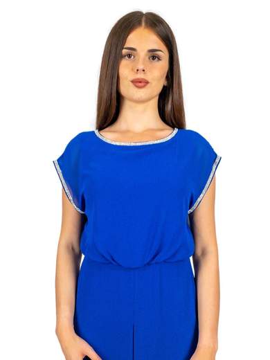 Tuta elegante da cerimonia jumpsuit online per matrimonio