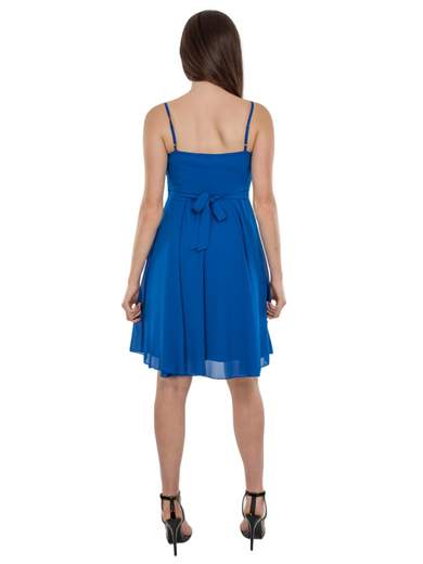 RINASCIMENTO Abito Corto Elegante Da Cerimonia Di Rinascimento A Ruota