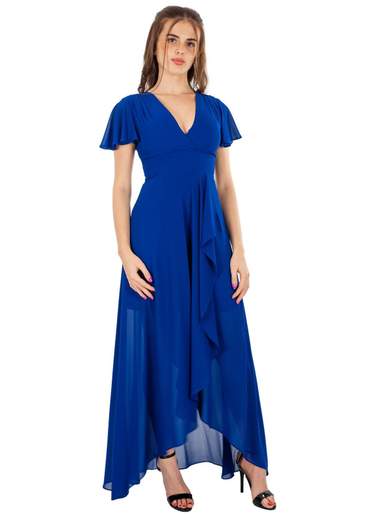 STRABELLO CERIMONIA Abito da Cerimonia Stile Impero ALIDA A29499-4042-ALIDA