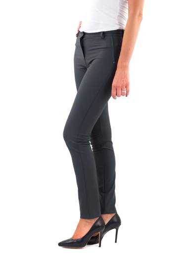 CARMEN Pantalone a sigaretta tessuto tecnico P-4135
