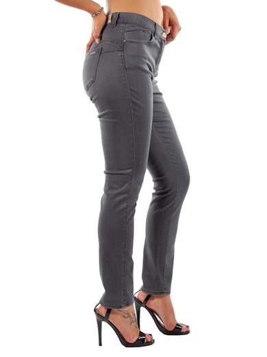 CARMEN Jeans gamba dritta cinque tasche P-4882