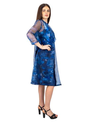 Bianca Brandi Curvy Abito Da Cerimonia Corto Mamma Sposa O Sposo Tubino Curvy