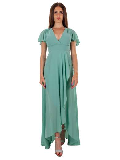 STRABELLO CERIMONIA Abito da Cerimonia Stile Impero ALIDA A29499-4042-ALIDA