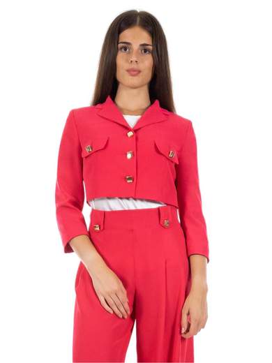 Blazer donna giacca primaverile elegante