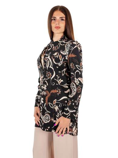 BLAZER DONNA FIORI