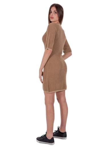 RINASCIMENTO Vestito Di Maglia Donna A Costine Di Rinascimento Estivo