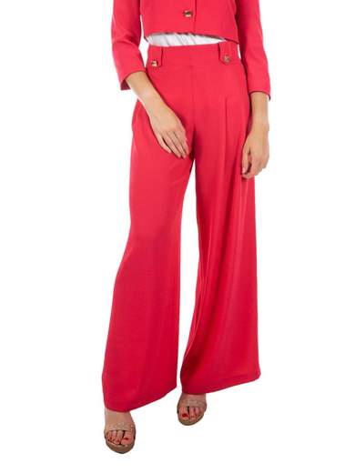 PANTALONI A PALAZZO ELEGANTI