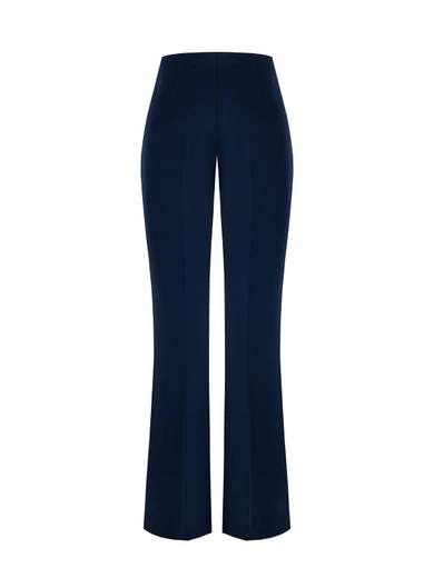 Pantalone Donna Vita Alta Rinascimento Elegante e Confortevole