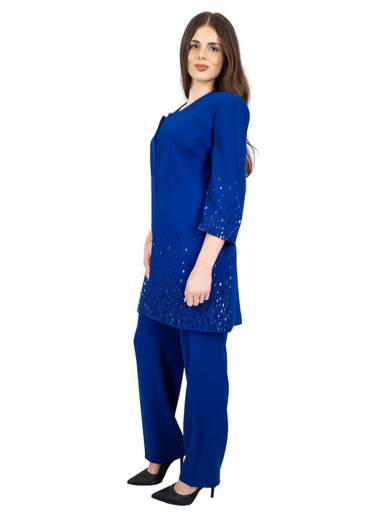 Tailleur da cerimonia mamma della sposa taglie comode curvy