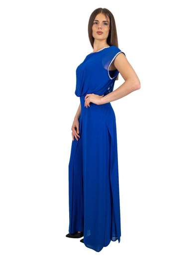 Tuta elegante da cerimonia jumpsuit online per matrimonio