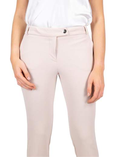 RINASCIMENTO Tailleur Giacca E Pantaloni Eleganti Completo Donna In Crepe