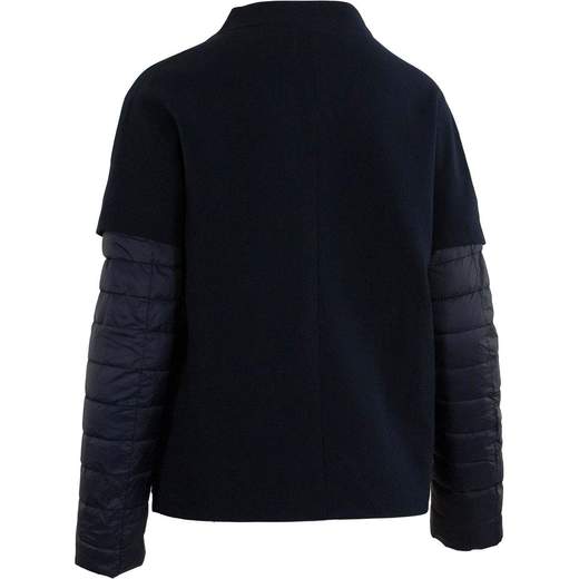 Giacca Donna Primavera Maniche Removibili Eg1703