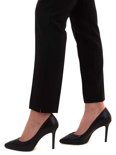 CARMEN Pantaloni A Sigaretta Eleganti Classici Donna Regular Fit