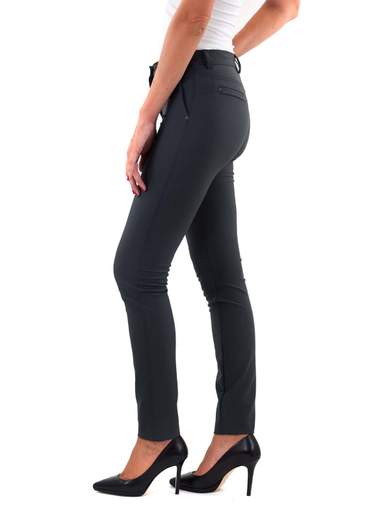 CARMEN Pantalone a sigaretta tessuto tecnico P-4135