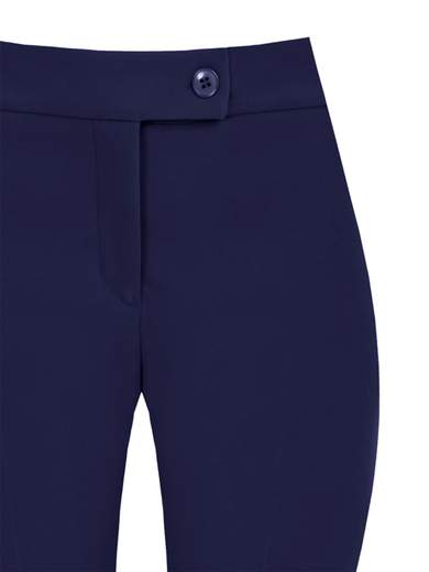 RINASCIMENTO Pantaloni A Sigaretta Donna Eleganti Classici Slim Fit Dritti