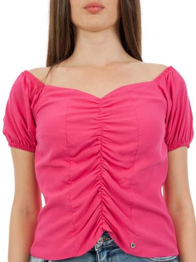 RINASCIMENTO Top Per Ragazze Spalle Scoperte Scollatura A Cuore Rinascimento